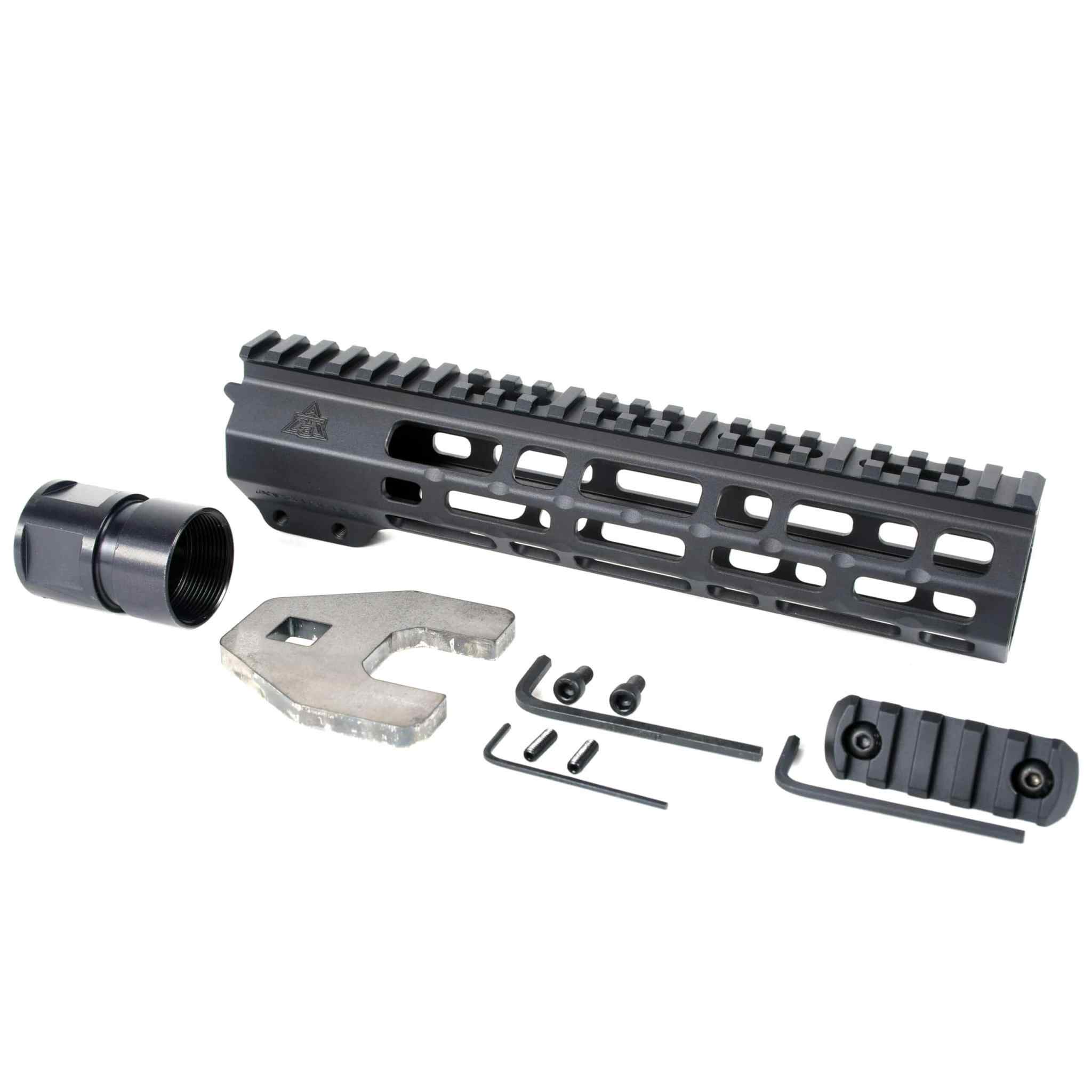 AR15 free floating Handguard M-LOK